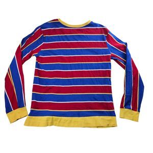 Sesame Street Adult Bert & Ernie Costume Cosplay T-Shirt Unisex Size Medium